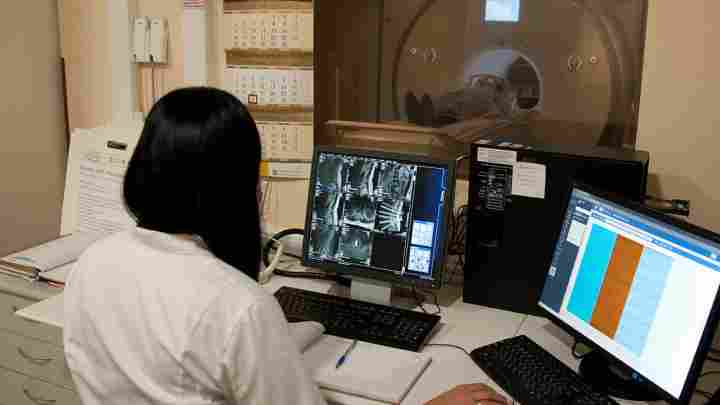Магнітно-резонансна томографія хребта – коли проводиться?